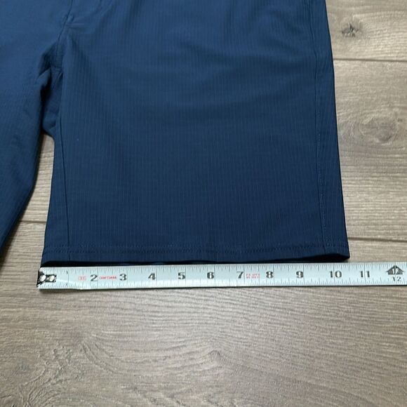 AndersonOrd Solution 2.0 Navy Blue Golf Shorts Size 36‎ - Picture 7 of 10